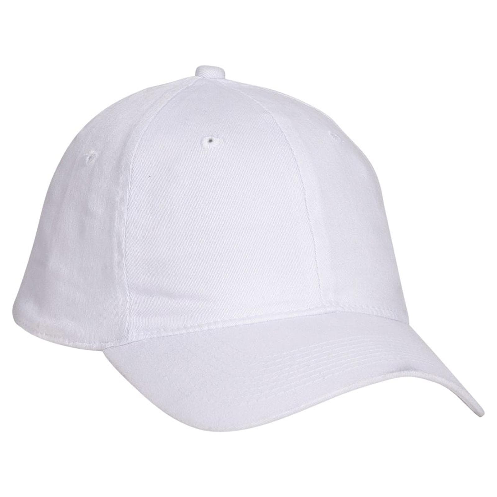 FLEX® Fitted 6 Panel Low Profile Dad Hat